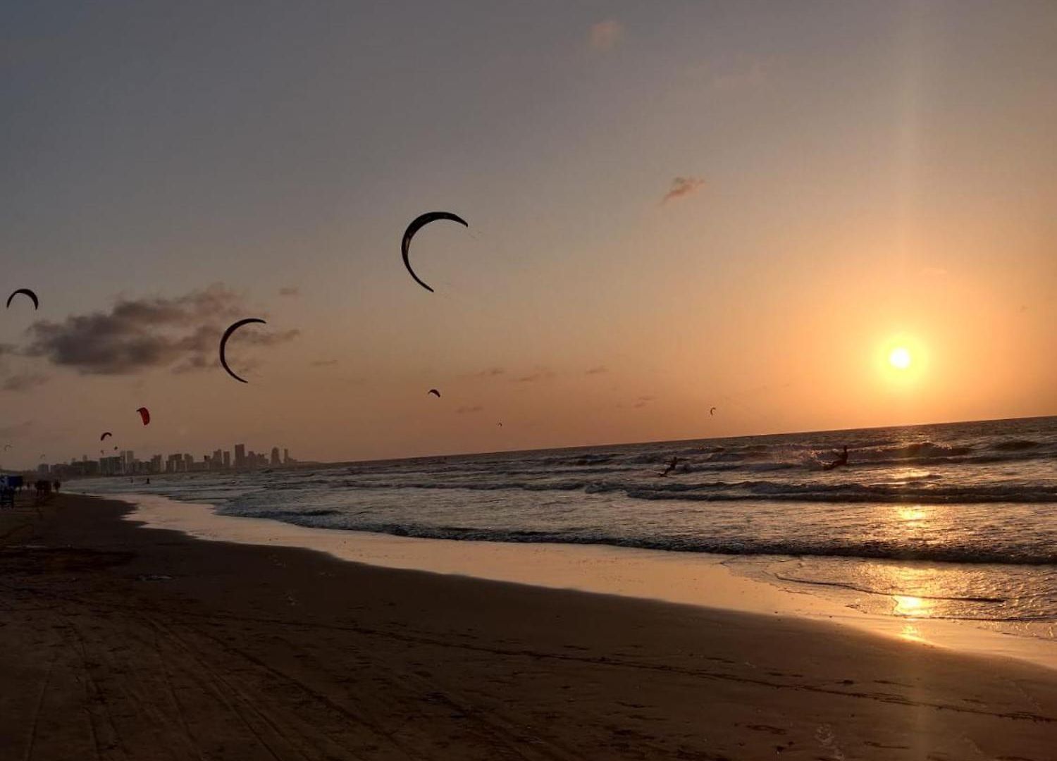 A Unos Pasos De La Playa Apartamento