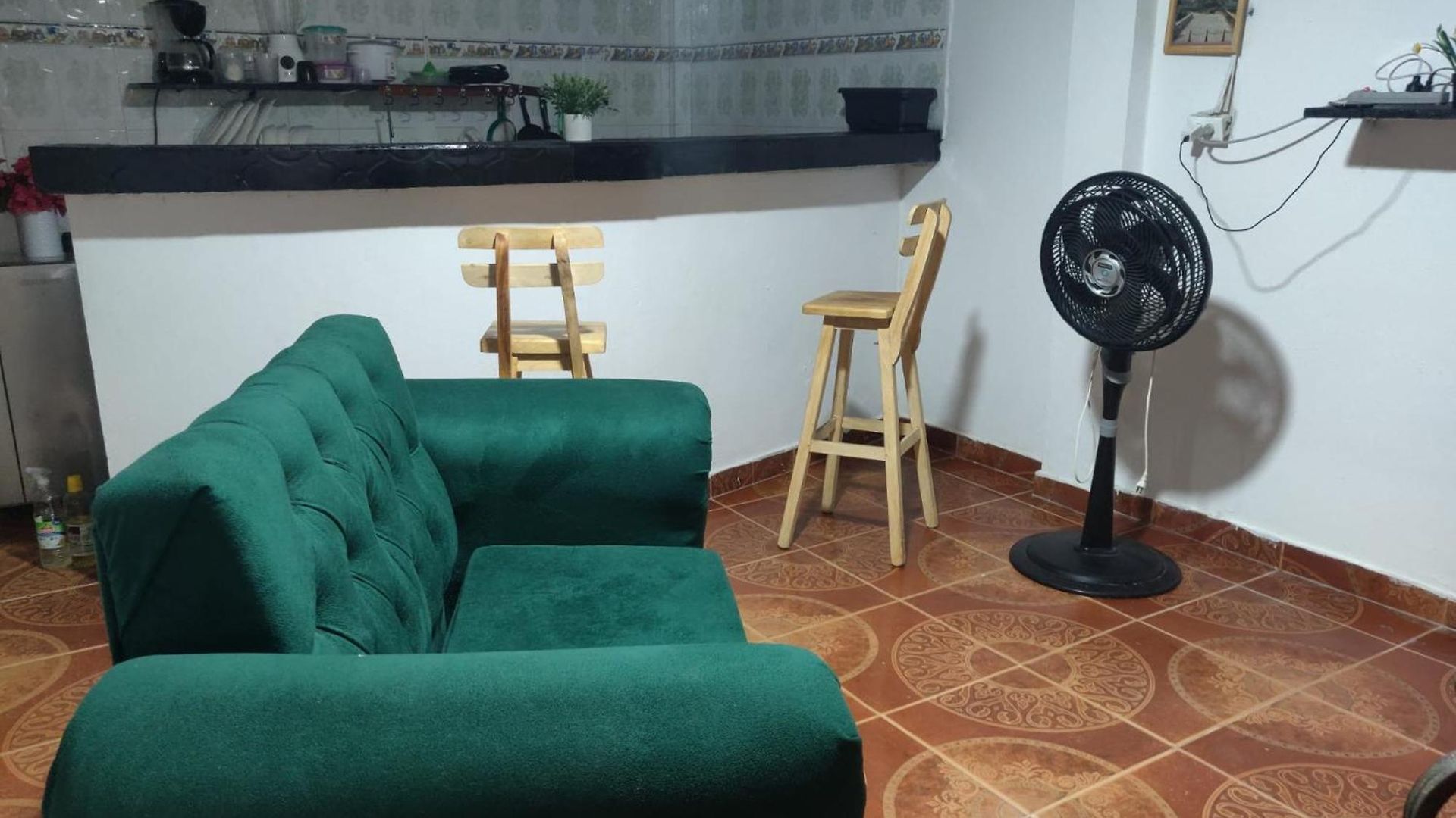 Apartamento A Unos Pasos De La Playa