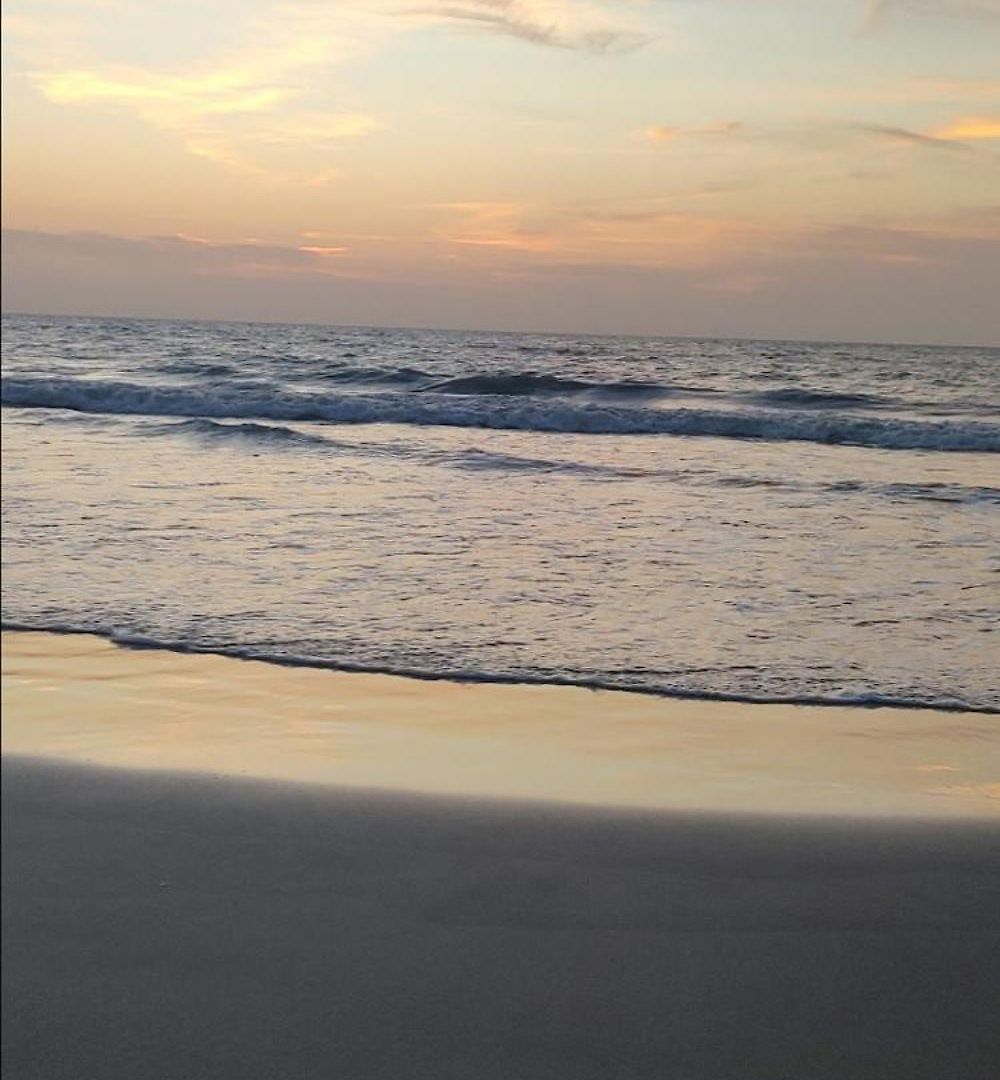 A Unos Pasos De La Playa *