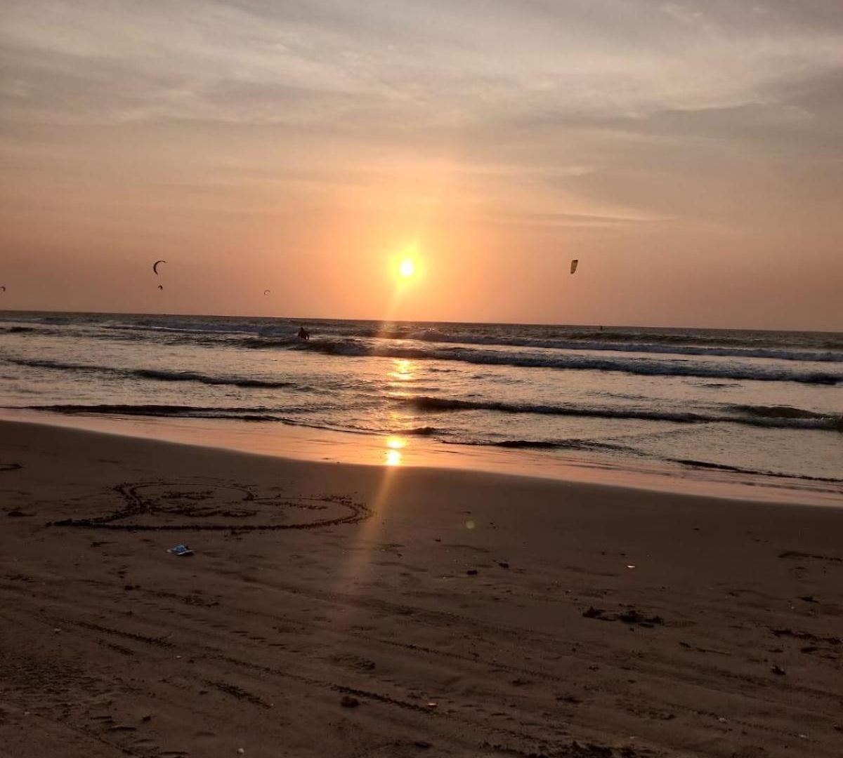 A Unos Pasos De La Playa Apartamento *