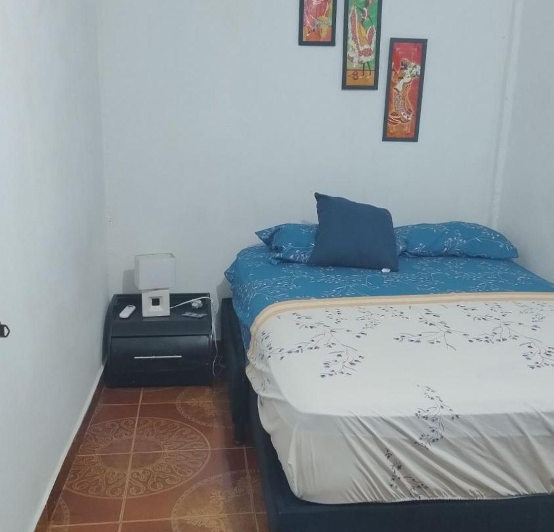 A Unos Pasos De La Playa Apartamento