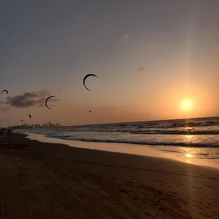 A Unos Pasos De La Playa Apartamento