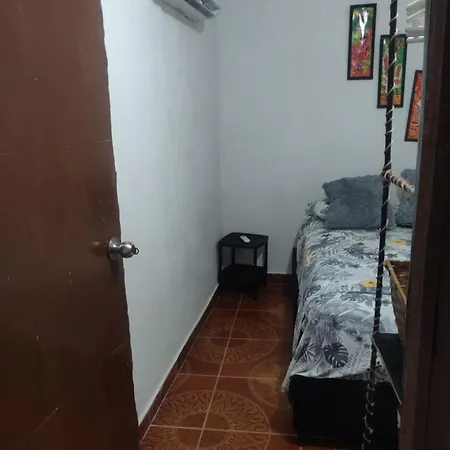 Apartamento A Unos Pasos De La Playa *