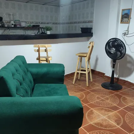 Apartamento A Unos Pasos De La Playa