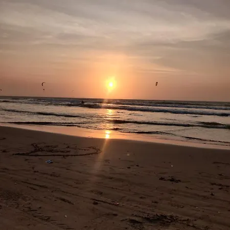 A Unos Pasos De La Playa Apartamento *