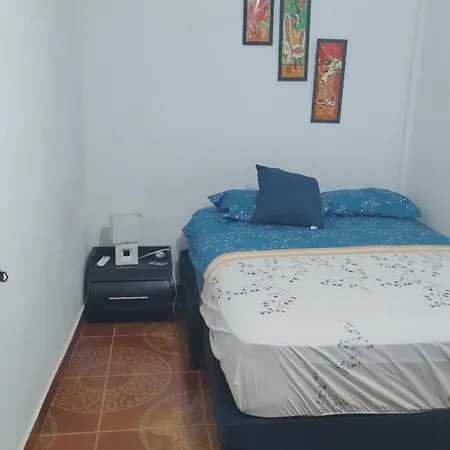 A Unos Pasos De La Playa Apartamento